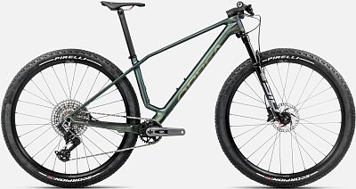 Превью Горный велосипед 29 дюймов Велосипед ORBEA Alma M-Pro (2025)